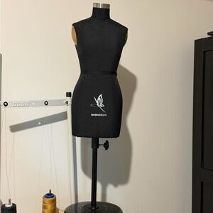 Black Dress Form for Home Office